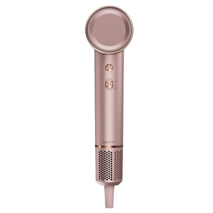 Uwant H100 PINK H100 Negative Ion Hair Dryer Pink | TBM Online