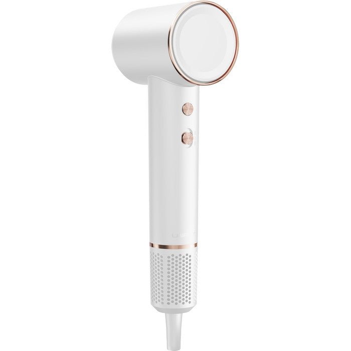 UWant H100 WHITE Negative Ion Hair Dryer White | TBM Online