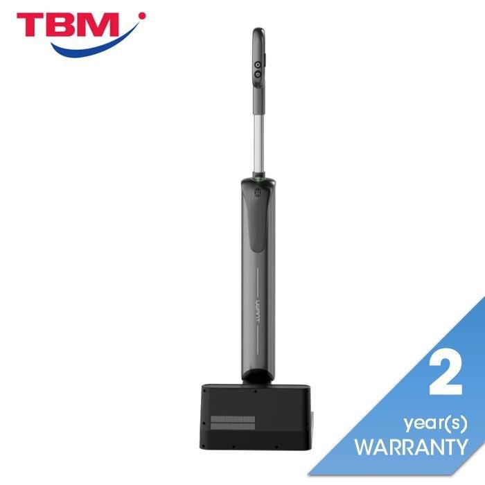 UWant D100 Wet & Dry Vacuum Cleaner Push - In Cordless 230W Grey | TBM Online