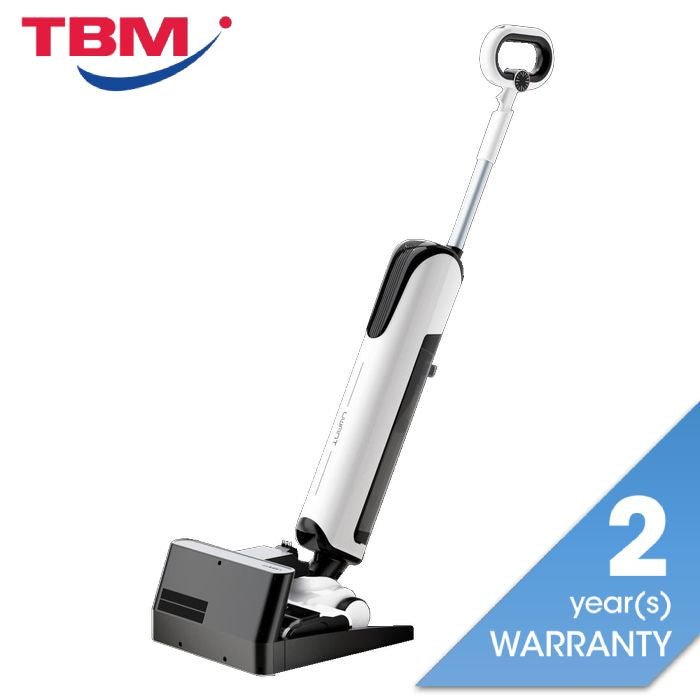 UWant D100 WHITE Wet & Dry Vacuum Cleaner Push - In Cordless 230W White | TBM Online