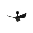 Vannus HARU 3B/40 MATT BLACK Ceiling Fan 40" 3 Blades Matt Black | TBM Online