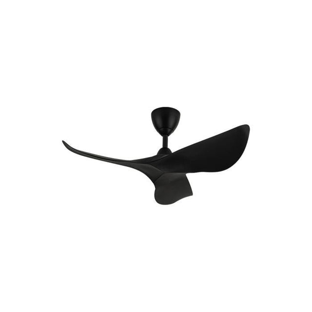 Vannus HARU 3B/40 MATT BLACK Ceiling Fan 40" 3 Blades Matt Black | TBM Online
