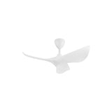 Vannus HARU 3B/40 MATT WHITE Ceiling Fan 40" 3 Blades Matt White | TBM Online