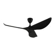 Vannus HARU 3B/56 MATT BLACK Ceiling Fan 56" 3 Blades Matt Black | TBM Online
