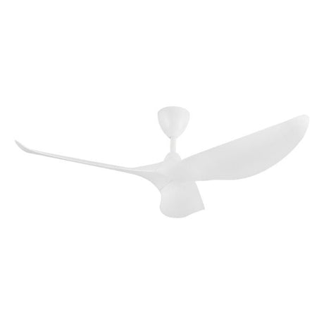 Vannus HARU 3B/56 MATT WHITE Ceiling Fan 56" 3 Blades Matt White | TBM Online