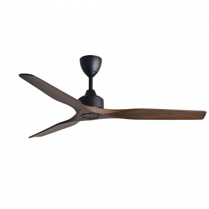 Vannus KS1 3B/60 WALNUT Ceiling Fan 60" 3 Blades Walnut | TBM Online