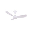 Vannus V3 3B/40 WHITE Ceiling Fan 3 Blades 40" White | TBM Online