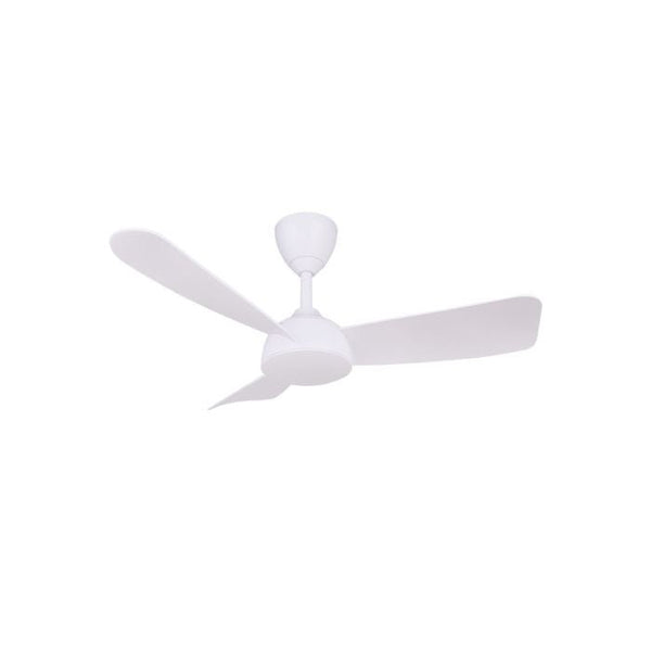 Vannus V3 3B/40 WHITE Ceiling Fan 3 Blades 40" White | TBM Online