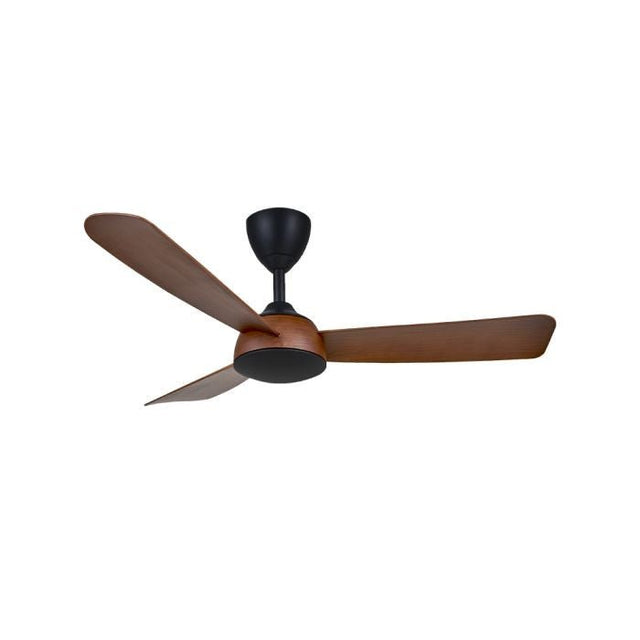 Vannus V3 3B/46 WALNUT Ceiling Fan 3 Blades 46" DC Motor Walnut | TBM Online