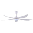 Vannus GRAND LUNA 5B/60 LED MATT WHITE Ceiling Fan 5 Blades 60 Inch LED Matt White | TBM Online