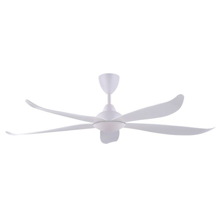 Vannus GRAND LUNA 5B/60 MATT WHITE Ceiling Fan 5 Blades 60 Inch Matt White | TBM Online