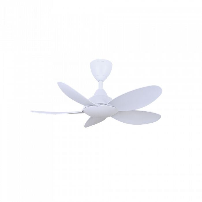 Vannus LUNA 5B/36 MATT WHITE 36" Ceiling Fan 5 Blades Matt White | TBM Online