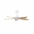 Vannus LUNA 5B/46 WHITE MAPLE 46" Ceiling Fan 5 Blades White Maple | TBM Online