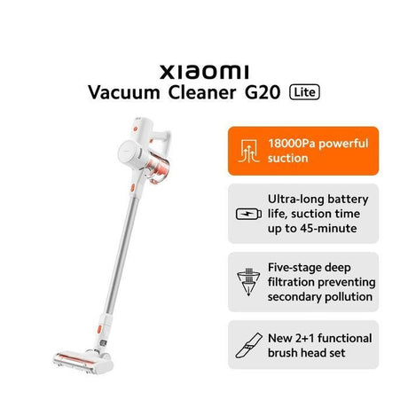 XiaoMi BHR8195EU Vacuum Cleaner G20 Lite 215W | TBM Online