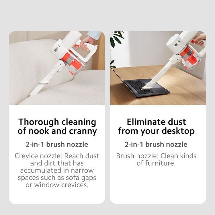 XiaoMi BHR8195EU Vacuum Cleaner G20 Lite 215W | TBM Online