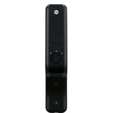 Yale KYRA PRO Digital Door Lock Push Pull Mortise With Fingerprints, Pin Code, Key Cards, Mechanical Keys, Bluetooth & WiFi Connection | TBM Online