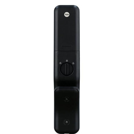 Yale KYRA PRO Digital Door Lock Push Pull Mortise With Fingerprints, Pin Code, Key Cards, Mechanical Keys, Bluetooth & WiFi Connection | TBM Online