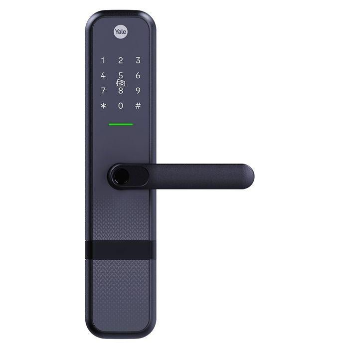 Yale ZURI Digital Door Lock Set Wi-Fi Connect | TBM Online
