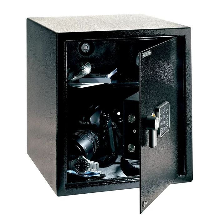 Yale YSV/390/DB2 Elite Safe Box 14.0kg | TBM Online