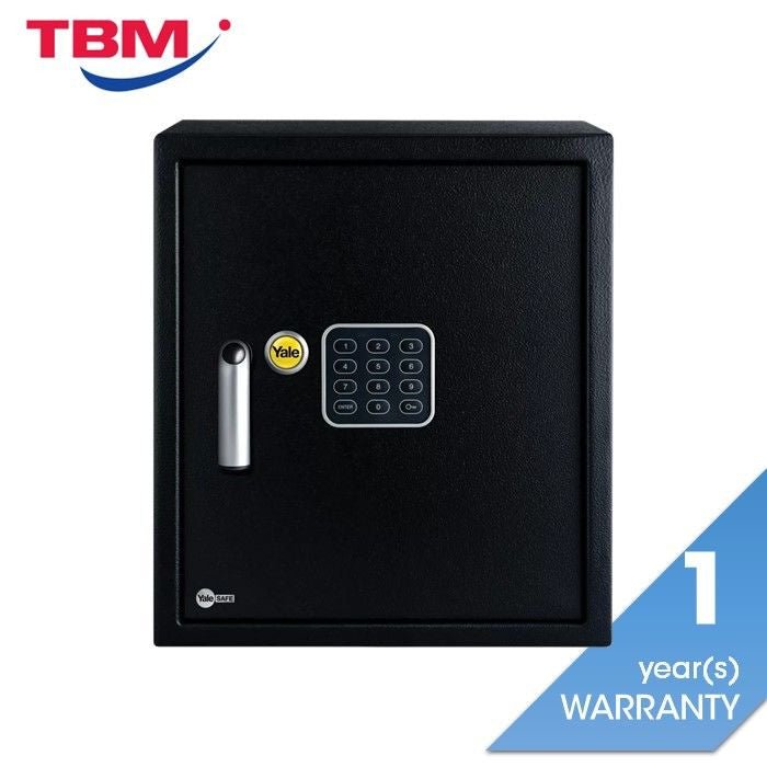 Yale YSV/390/DB2 Elite Safe Box 14.0kg | TBM Online