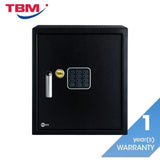Yale YSV/390/DB2 Elite Safe Box 14.0kg | TBM Online