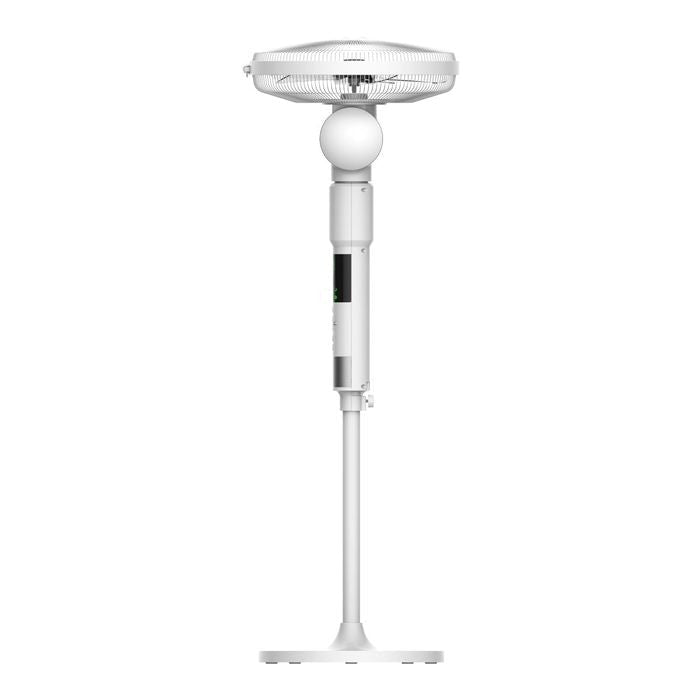 Zenne ZF - SF1611SL - W 360° Oscillation Stand Fan - 16" | TBM Online
