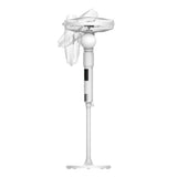 Zenne ZF - SF1611SL - W 360° Oscillation Stand Fan - 16" | TBM Online