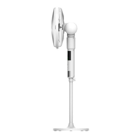 Zenne ZF - SF1611SL - W 360° Oscillation Stand Fan - 16" | TBM Online