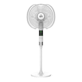 Zenne ZF - SF1611SL - W 360° Oscillation Stand Fan - 16" | TBM Online