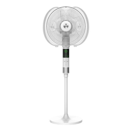 Zenne ZF - SF1611SL - W 360° Oscillation Stand Fan - 16" | TBM Online