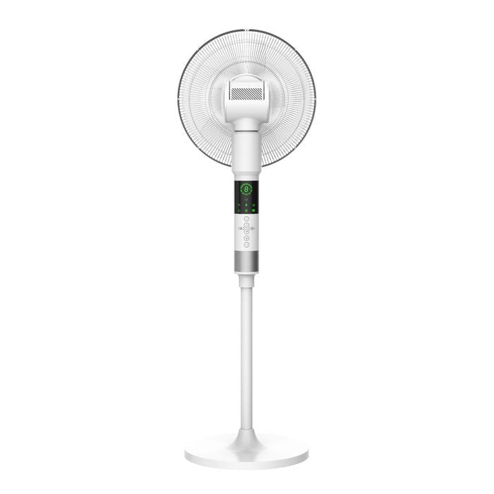 Zenne ZF - SF1611SL - W 360° Oscillation Stand Fan - 16" | TBM Online
