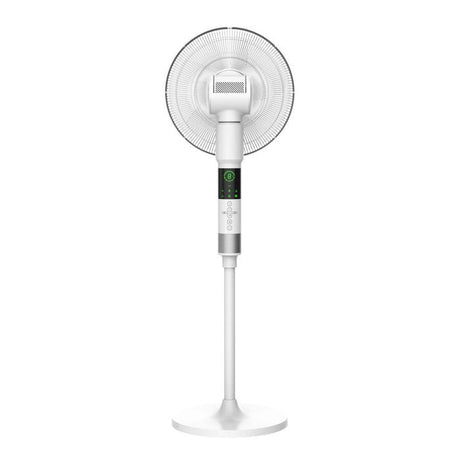 Zenne ZF - SF1611SL - W 360° Oscillation Stand Fan - 16" | TBM Online