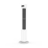 Zenne ZF - TF4413SL - W Tower Fan 40W Air Purification With Electronic Sterilization White | TBM Online