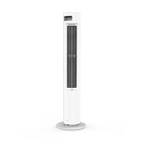 Zenne ZF - TF4413SL - W Tower Fan 40W Air Purification With Electronic Sterilization White | TBM Online
