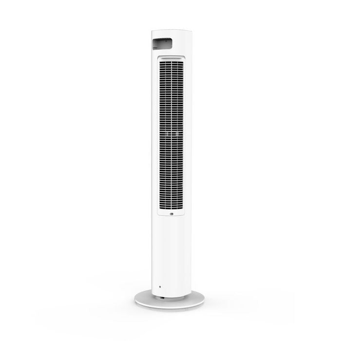 Zenne ZF - TF4413SL - W Tower Fan 40W Air Purification With Electronic Sterilization White | TBM Online