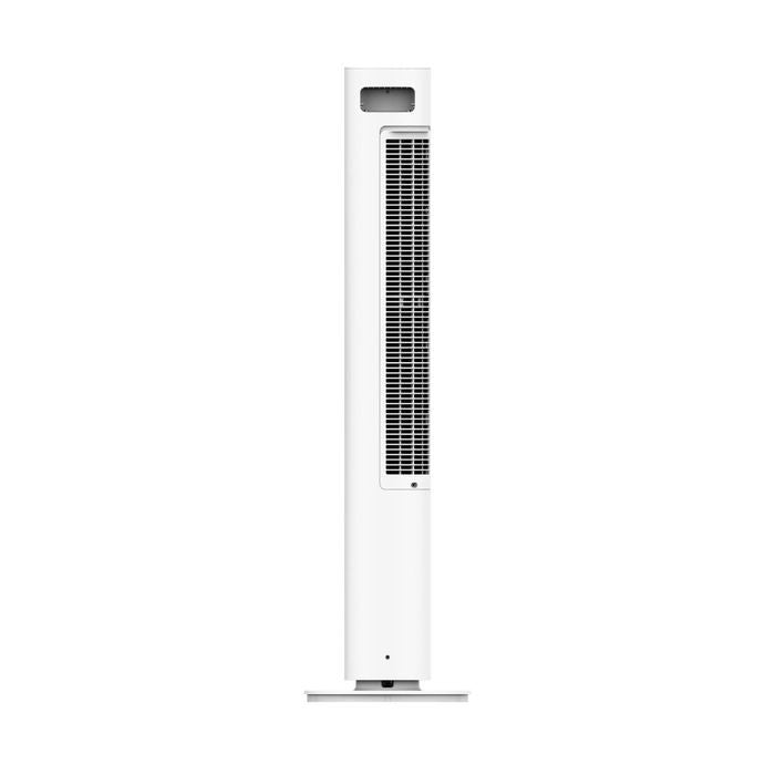 Zenne ZF - TF4413SL - W Tower Fan 40W Air Purification With Electronic Sterilization White | TBM Online