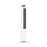 Zenne ZF - TF4413SL - W Tower Fan 40W Air Purification With Electronic Sterilization White | TBM Online