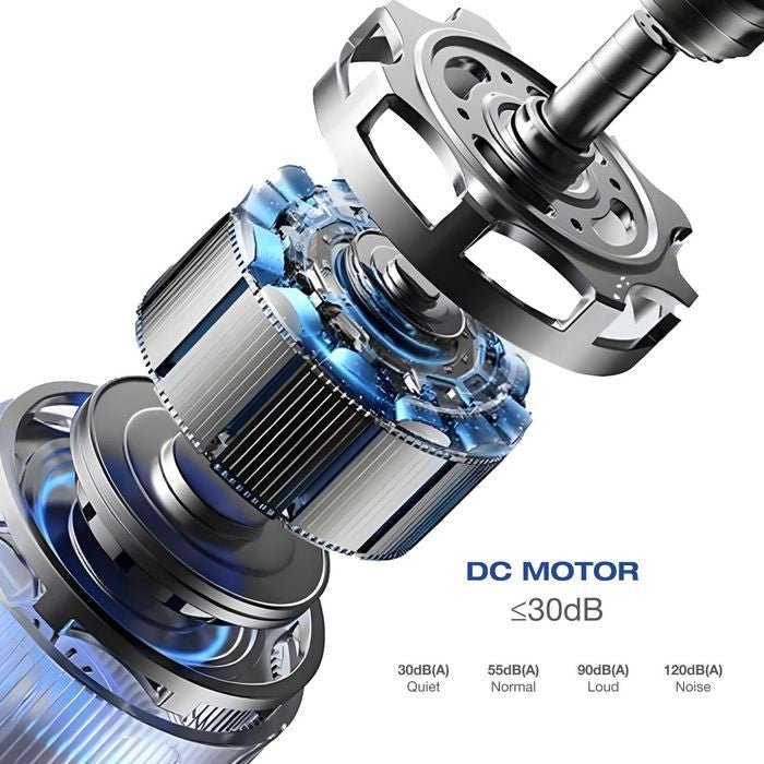 Zenne ZF - TF4413SL - W Tower Fan 40W Air Purification With Electronic Sterilization White | TBM Online