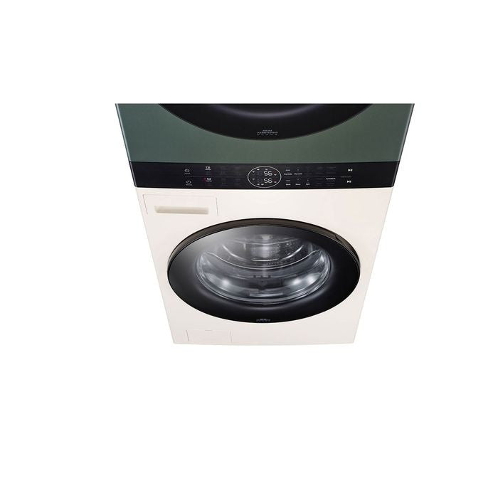 LG WT1410NHEG Objet Washtower Front Load Washer 14.0kg Dryer 10.0kg | TBM Online