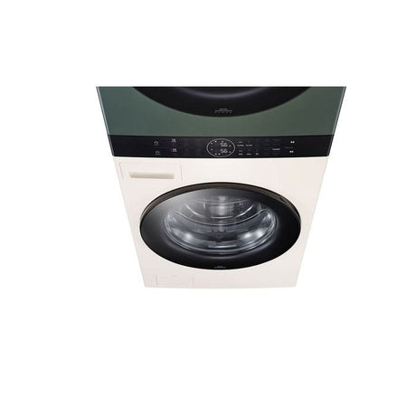 LG WT1410NHEG Objet Washtower Front Load Washer 14.0kg Dryer 10.0kg | TBM Online