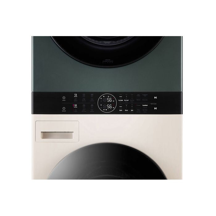 LG WT1410NHEG Objet Washtower Front Load Washer 14.0kg Dryer 10.0kg | TBM Online