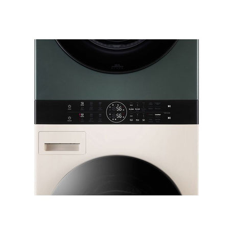 LG WT1410NHEG Objet Washtower Front Load Washer 14.0kg Dryer 10.0kg | TBM Online