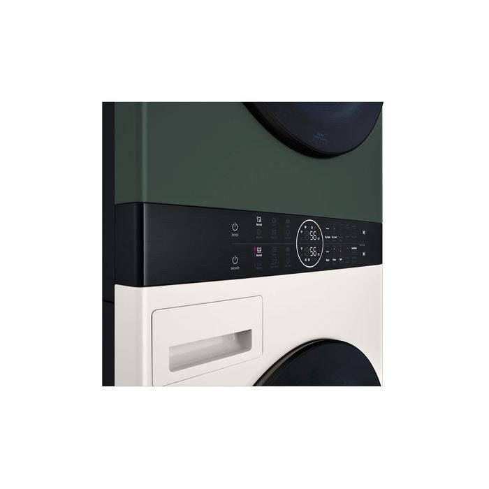 LG WT1410NHEG Objet Washtower Front Load Washer 14.0kg Dryer 10.0kg | TBM Online