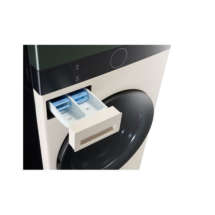 LG WT1410NHEG Objet Washtower Front Load Washer 14.0kg Dryer 10.0kg | TBM Online