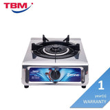 Zenne KGC12C-S Gas Stoves 1 Burner SS 120MM SS | TBM Online