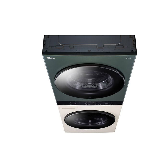 LG WT1410NHEG Objet Washtower Front Load Washer 14.0kg Dryer 10.0kg | TBM Online