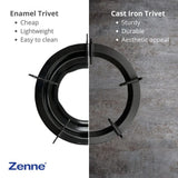 Zenne KGC12C-S Gas Stoves 1 Burner SS 120MM SS | TBM Online