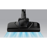 Sharp ECC1819R Vacuum Cleaner 1800W HEPA Filter Bagless | TBM Online