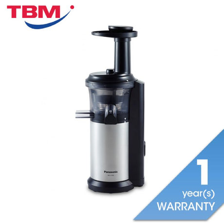 Panasonic MJ-L500 Slow Juicer Low Speed Compression | TBM Online