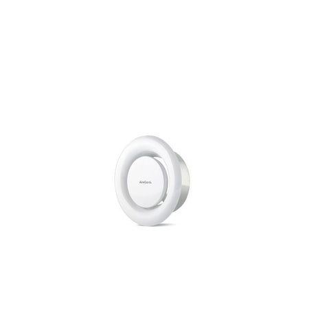 Airegard AA-LR4GI Internal Round Louver 4" | TBM Online